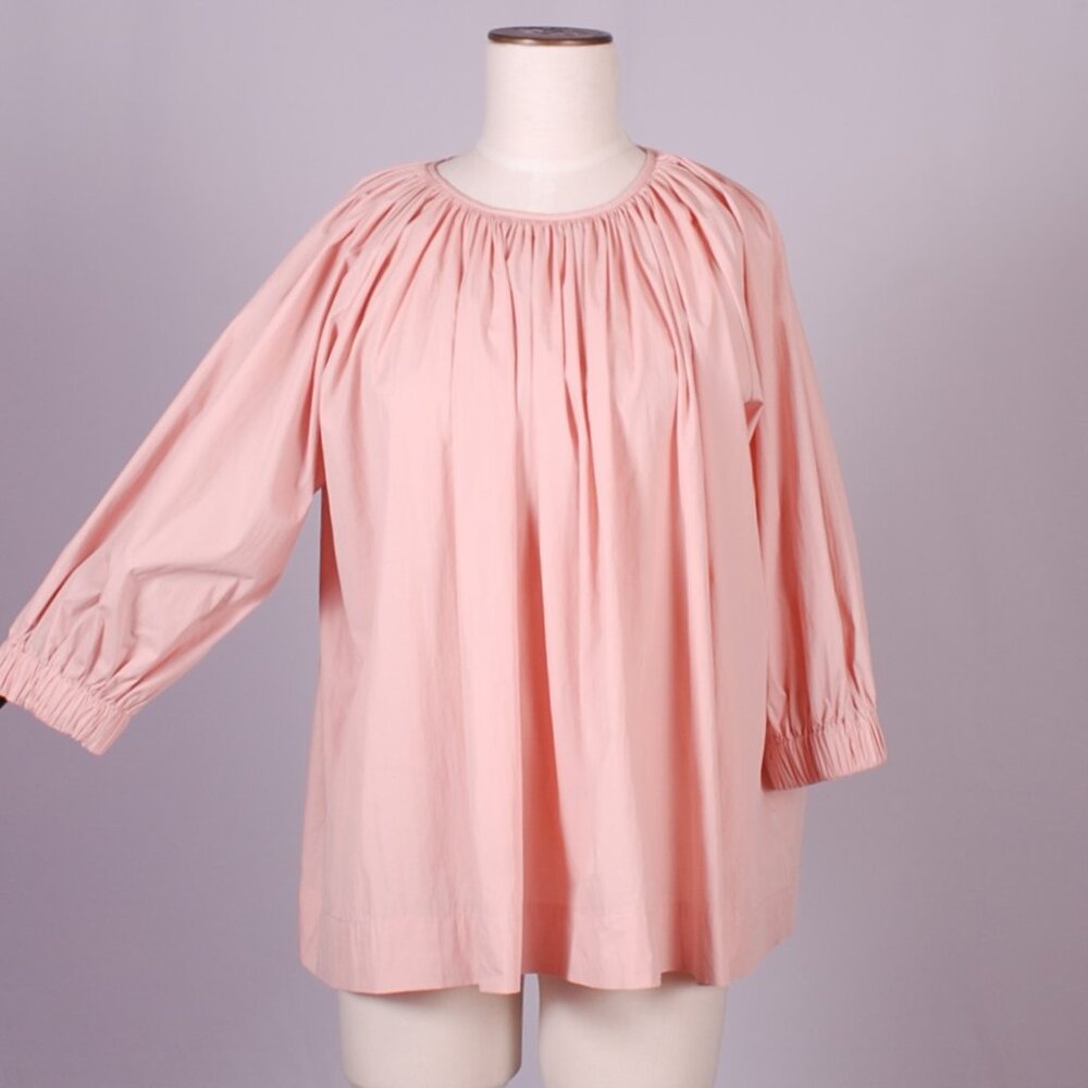 NWOT Tuckernuck Pomander Place Rosewater Larissa Blouse, Sz - Sm - Picture 3 of 7
